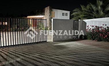 Casa en Arriendo en Lonquen Sur