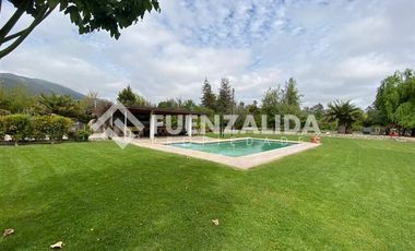 Casa en Arriendo en Lonquen Sur
