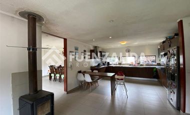 Casa en Arriendo en Lonquen Sur