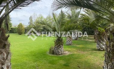 Parcela en Arriendo en Lonquen Sur