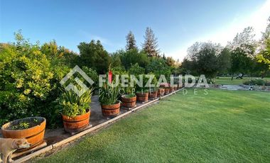 Parcela en Arriendo en Lonquen Sur