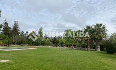 Parcela en Arriendo en Lonquen Sur