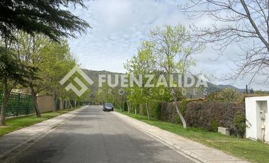 Parcela en Arriendo en Lonquen Sur