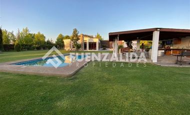 Parcela en Arriendo en Lonquen Sur