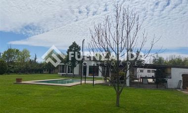 Parcela en Arriendo en Lonquen Sur