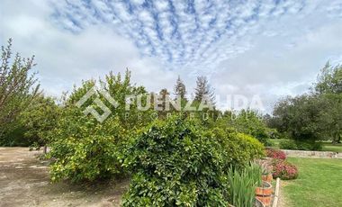 Parcela en Arriendo en Lonquen Sur