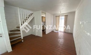 Casa en Arriendo en Villa Carlos Droguett