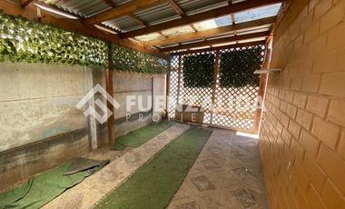 Casa en Arriendo en Villa Carlos Droguett