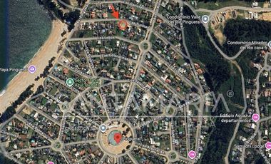 Sitio en Venta en Pingueral, Tomé