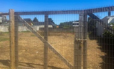 Terreno Construccion en Venta en Pingueral, Tomé