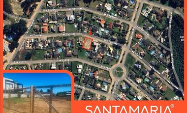 Terreno Construccion en Venta en Pingueral, Tomé