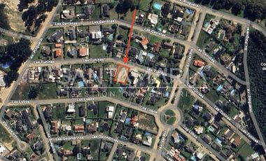 Terreno Construccion en Venta en Pingueral, Tomé