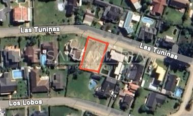 Terreno Construccion en Venta en Pingueral, Tomé