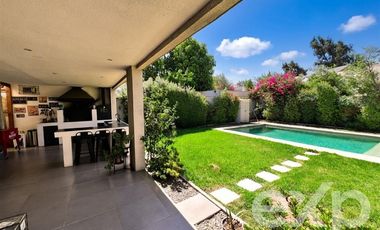 Casa en Venta en Lo Pinto Chicureo
