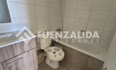 Departamento en Arriendo en Fernández Albano / Angamos