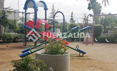 Departamento en Arriendo en Fernández Albano / Angamos
