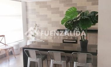 Departamento en Arriendo en Fernández Albano / Angamos