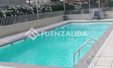 Departamento en Arriendo en Fernández Albano / Angamos