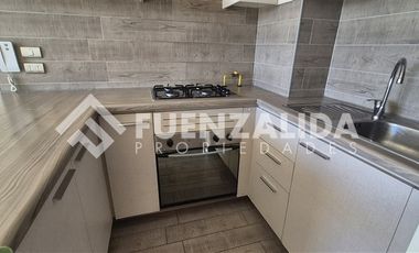 Departamento en Arriendo en Fernández Albano / Angamos