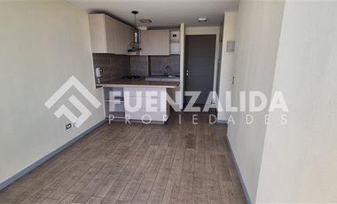 Departamento en Arriendo en Fernández Albano / Angamos