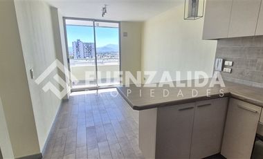 Departamento en Arriendo en Fernández Albano / Angamos