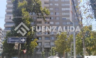 Departamento en Arriendo en Fernández Albano / Angamos
