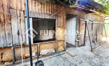 Casa en Venta en Nahuelbuta / 4 Oriente