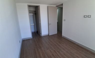 Departamento en Arriendo en Barrio Franklin- Eco Arauco- Nuevos