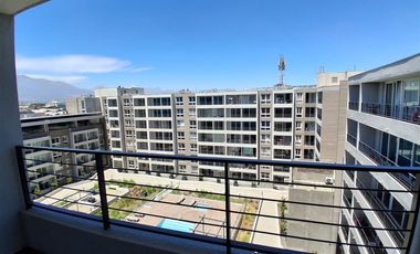 Departamento en Arriendo en Barrio Franklin- Eco Arauco- Nuevos