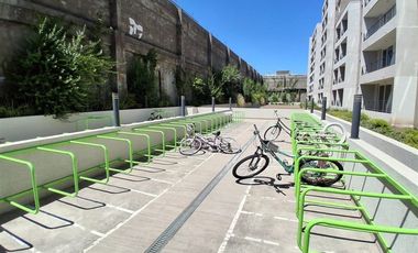 Departamento en Arriendo en Barrio Franklin- Eco Arauco- Nuevos