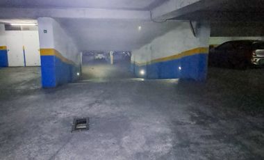 Arriendo Estacionamiento - Santiago
