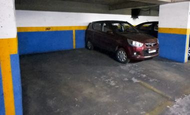 Arriendo Estacionamiento - Santiago