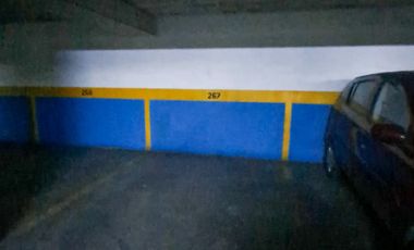 Arriendo Estacionamiento - Santiago