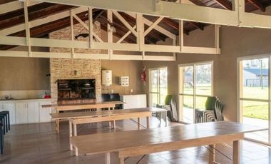 Venta Casa 4 ambientes a estrenar. Barrio Harás del Mar. Santa Clara