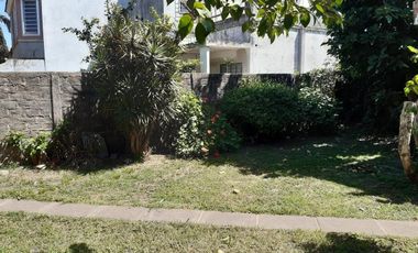 ALQUILER CASA 3 AMB EN VILLA LUZURIAGA