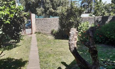 ALQUILER CASA 3 AMB EN VILLA LUZURIAGA