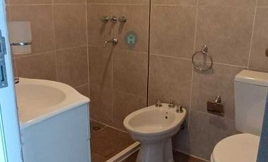 Departamento en alquiler de 1 dormitorio c/ cochera en Rafaela
