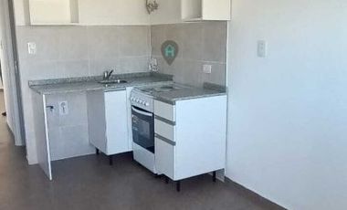 Departamento en alquiler de 1 dormitorio c/ cochera en Rafaela