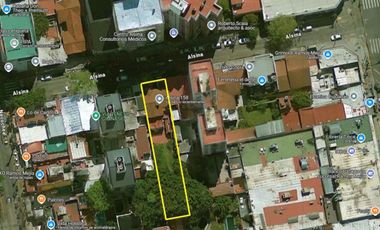 Terreno / Lote en venta de 381.04m2 ubicado en Ramos Mejía
