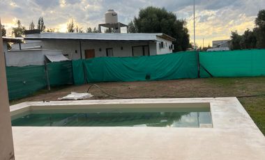 Casa en venta barrio privado Los Cardos en Las Paredes