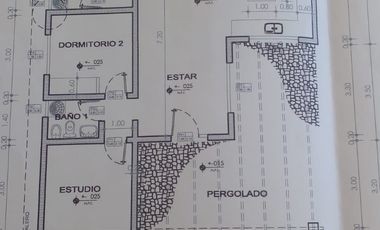 Casa en venta barrio privado Los Cardos en Las Paredes