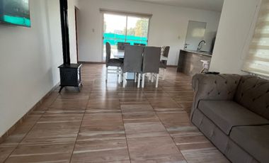 Casa en venta barrio privado Los Cardos en Las Paredes
