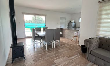 Casa en venta barrio privado Los Cardos en Las Paredes