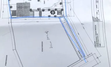 Land for sale in Mengwi, Bali