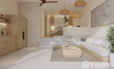 1 Bedroom Villa for sale in Pecatu, Bali