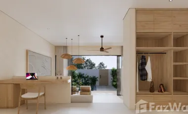 1 Bedroom Villa for sale in Pecatu, Bali