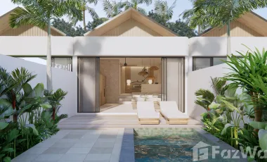 1 Bedroom Villa for sale in Pecatu, Bali