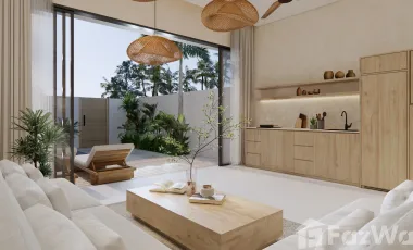 1 Bedroom Villa for sale in Pecatu, Bali