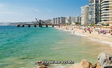 Departamento en Arriendo en Campus del mar 1111