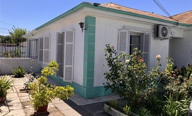 Casa en Venta en Zapadores con María del Pilar